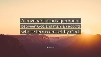 Covenant Quote